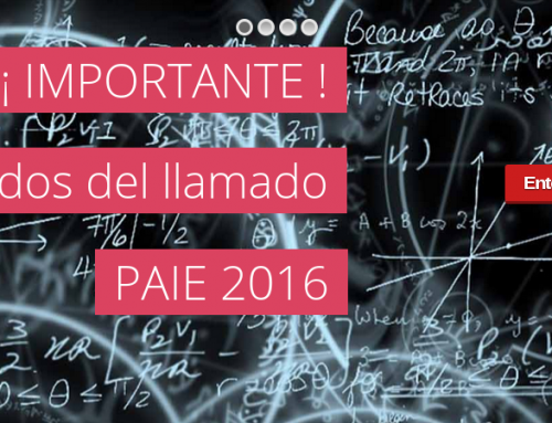 Resultados 2016
